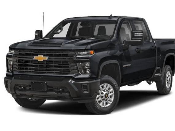 CHEVROLET SILVERADO HD 2024 1GC4YMEY3RF113838 image